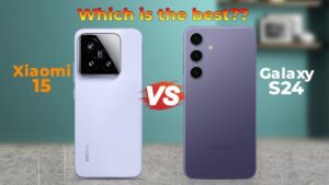 Should You Buy Samsung Galaxy S24 5G or Xiaomi 15? Key Differences Explained