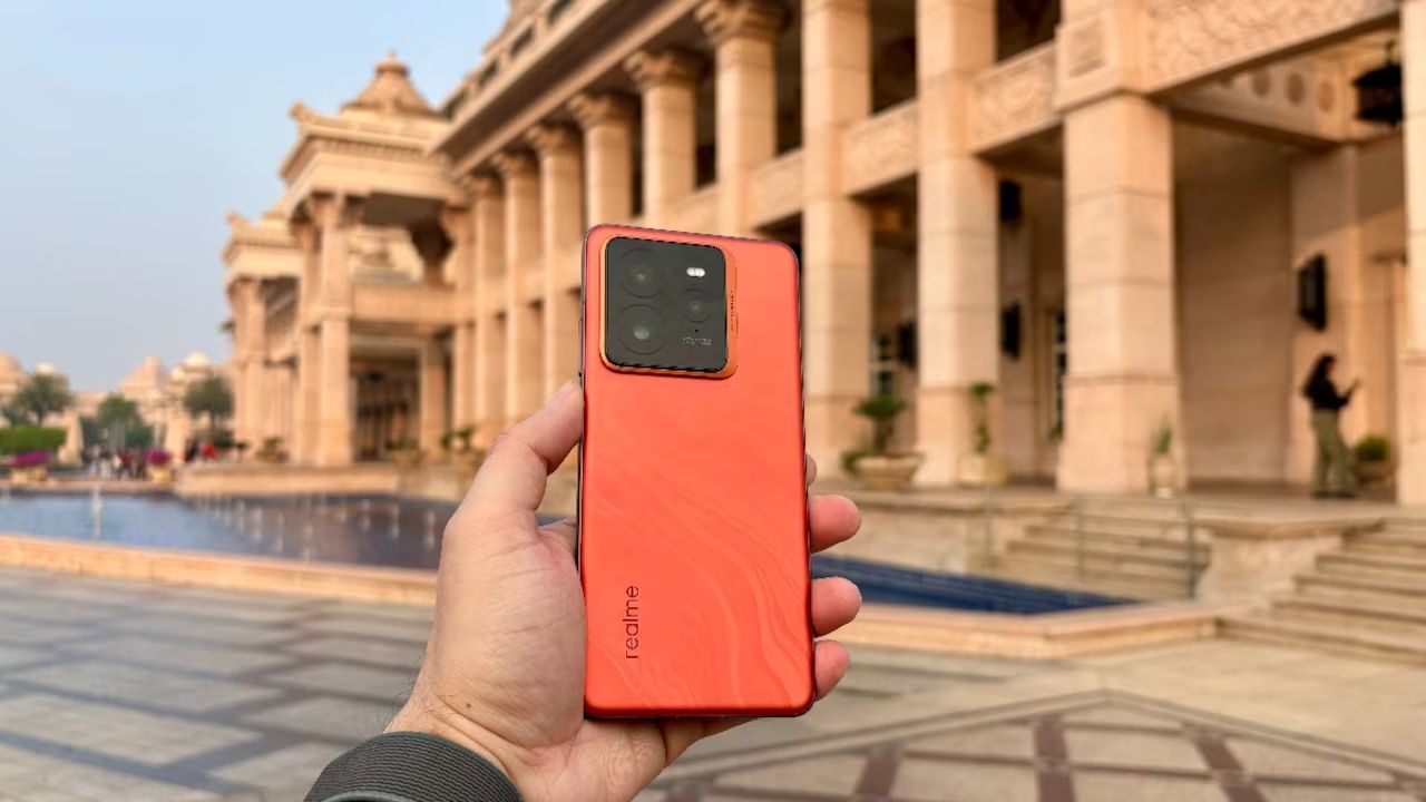 Realme GT 7 Pro
