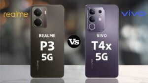 Vivo T4x 5G vs Realme P3: Which Smartphone Offers Better Value in 2025?