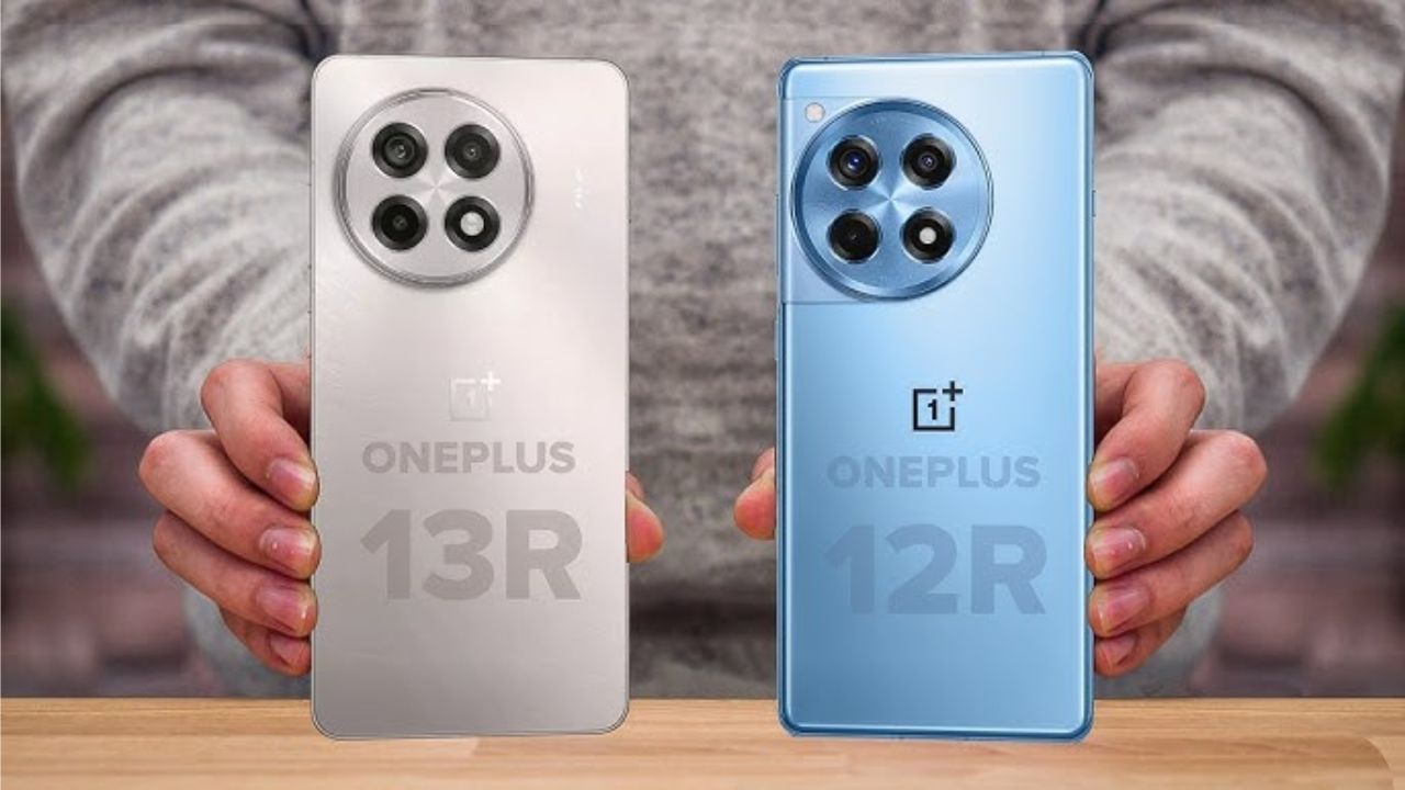 OnePlus 13R or 12R: