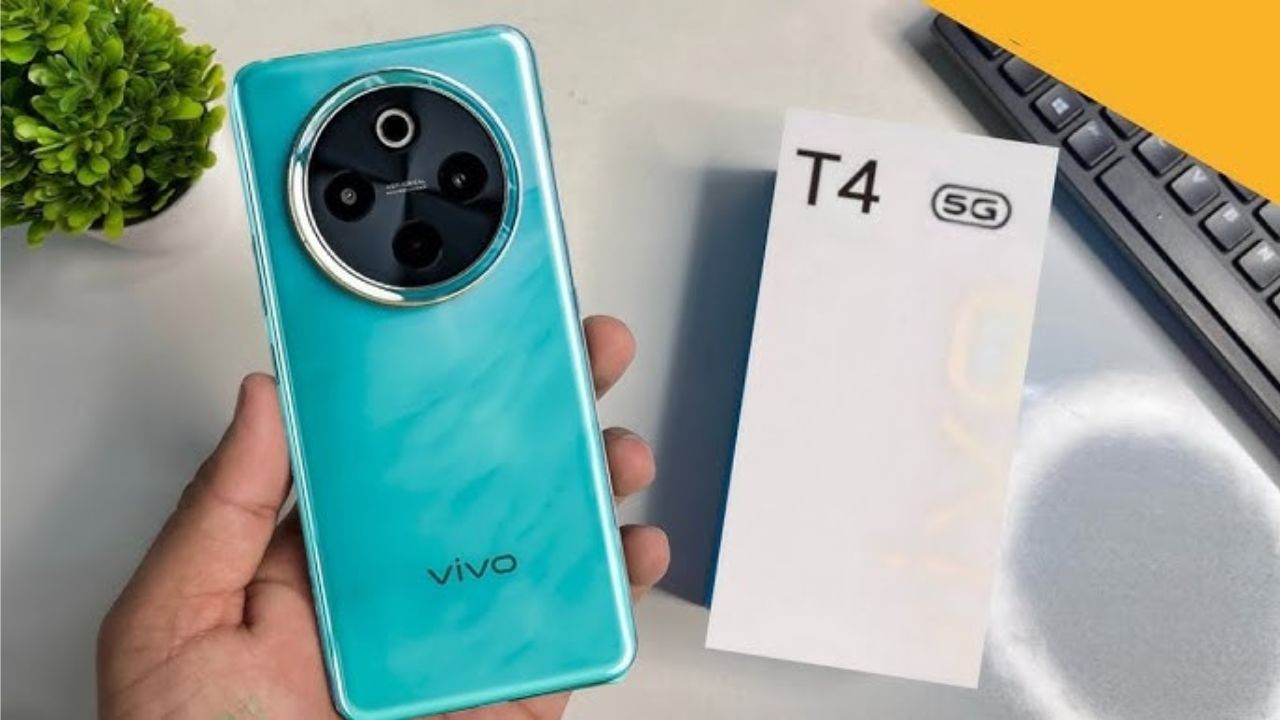 Vivo T4 5G Review: