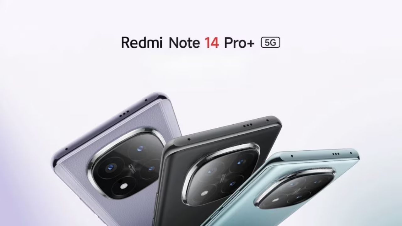Redmi Note 14 Pro