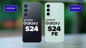 Samsung Galaxy S24 5G vs S24 FE: The Ultimate Face-Off