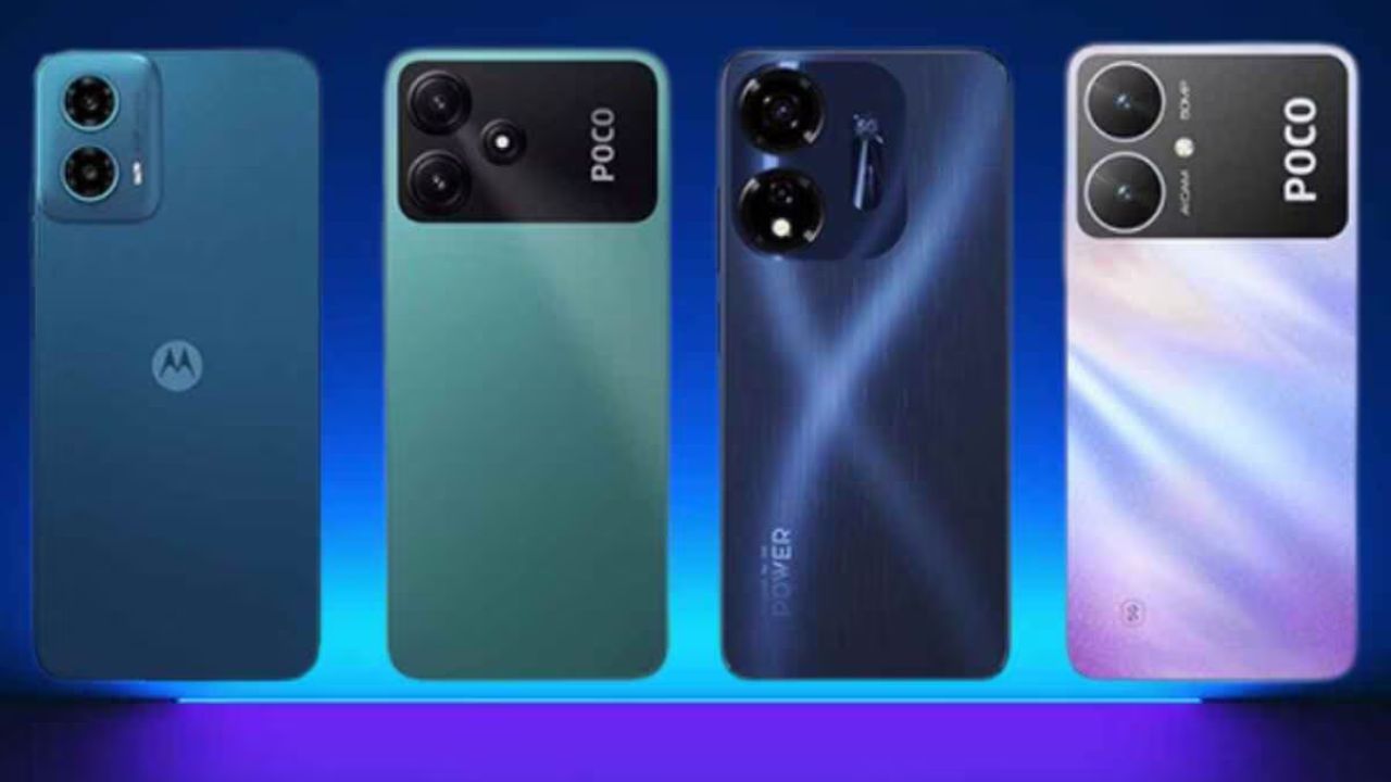 Best 5G Phones Under