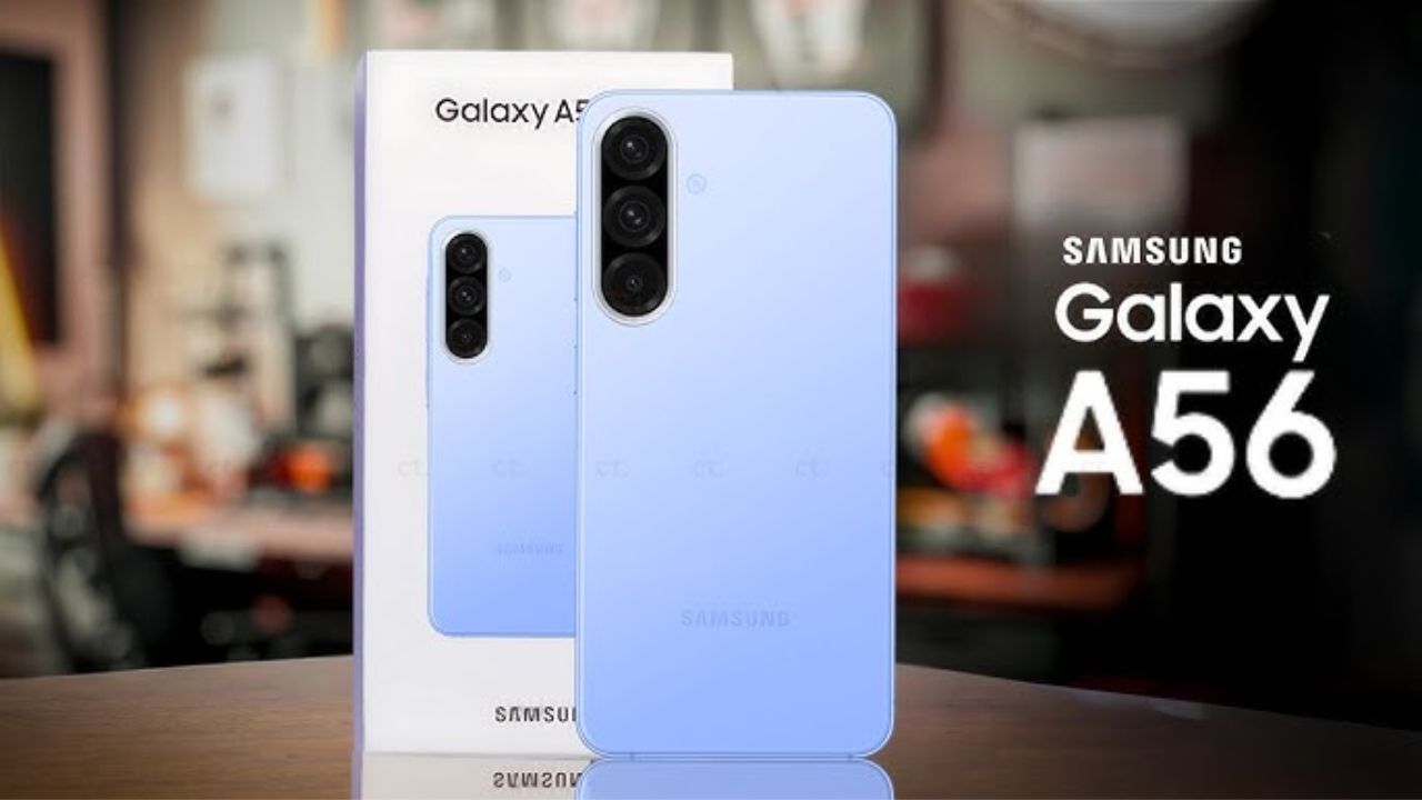 Samsung Galaxy A56 5G