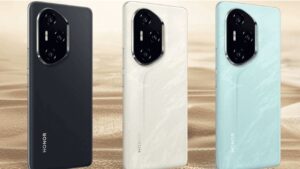 Honor 400 Series Leak Reveals Stunning Design and Massive Battery Boost