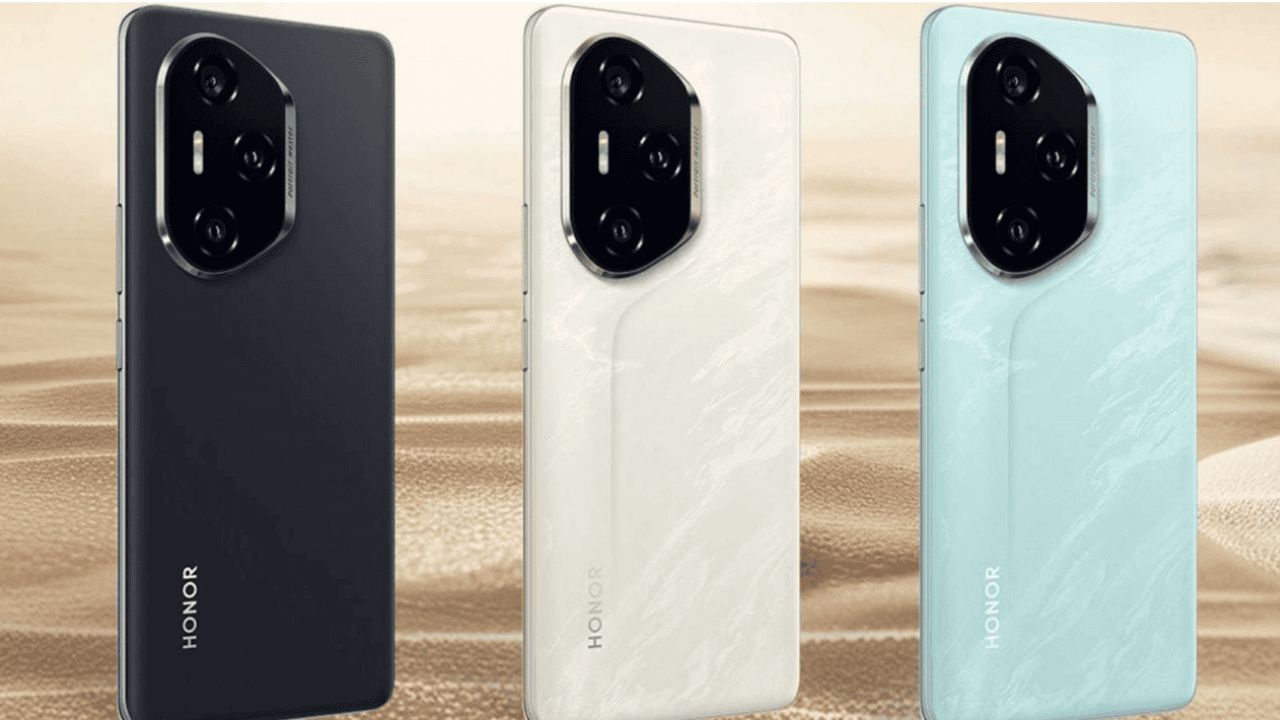 Honor 400 Series Leak