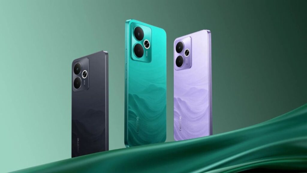 Realme 14T Launching in India on April 25: Waterproof Design and 50MP Camera Confirmed