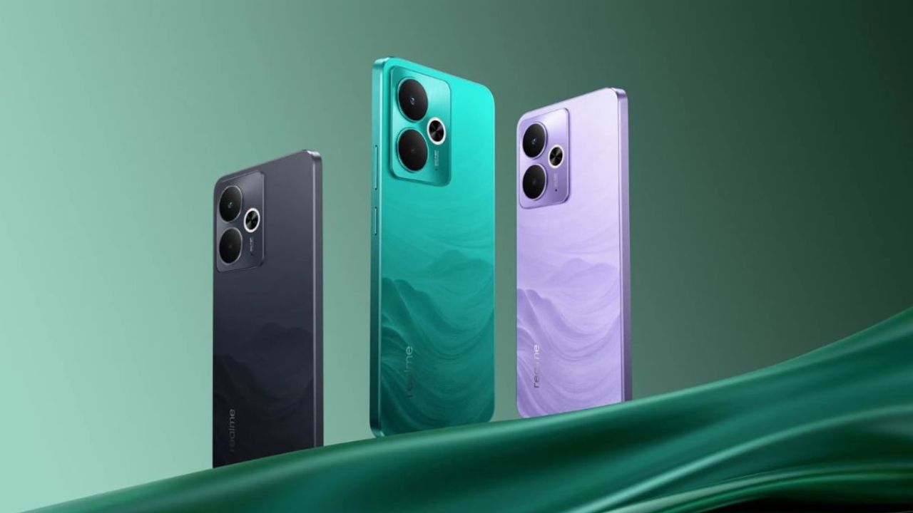 Realme 14T Launching in