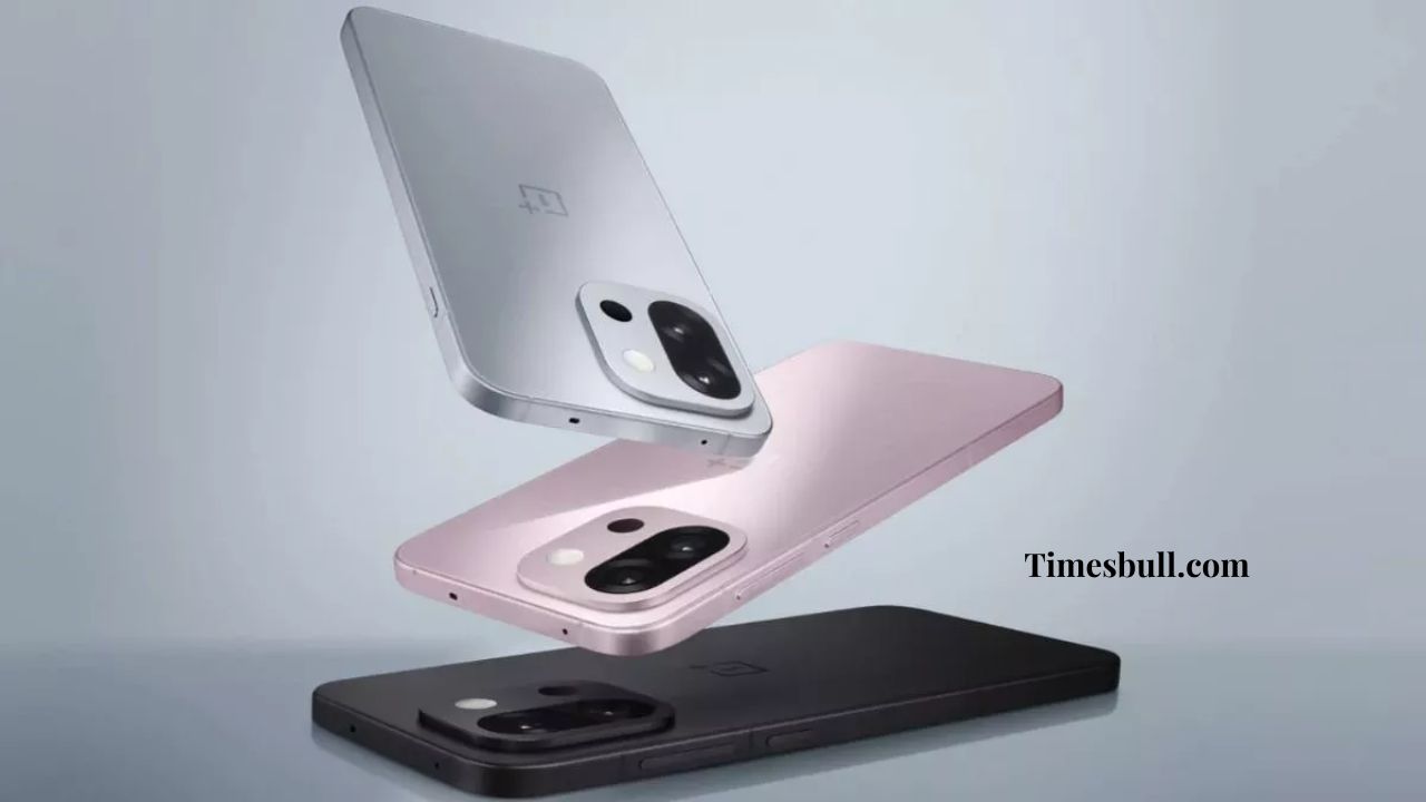 OnePlus 13T with Snapdragon 8...