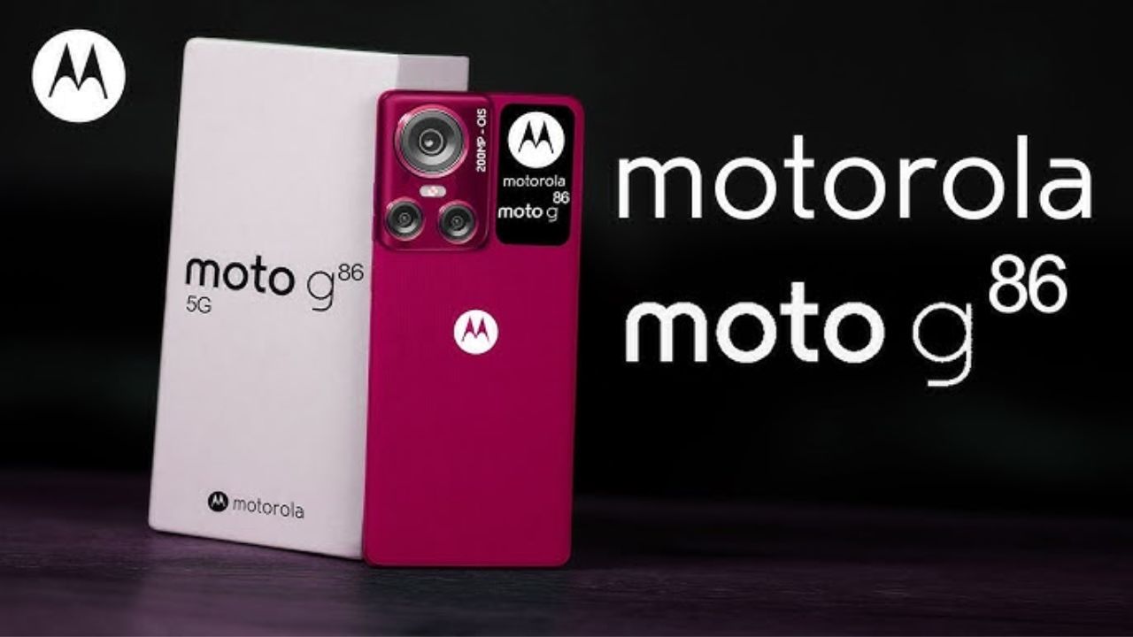 Moto G86 Leak Hints