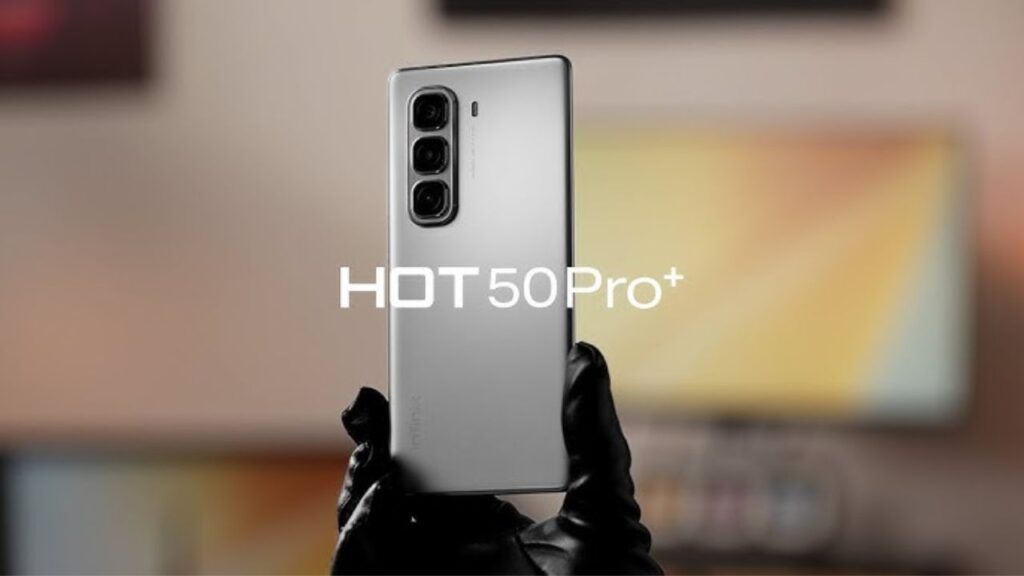 Infinix Hot 50 Pro Plus: A Budget Phone with Balanced Features