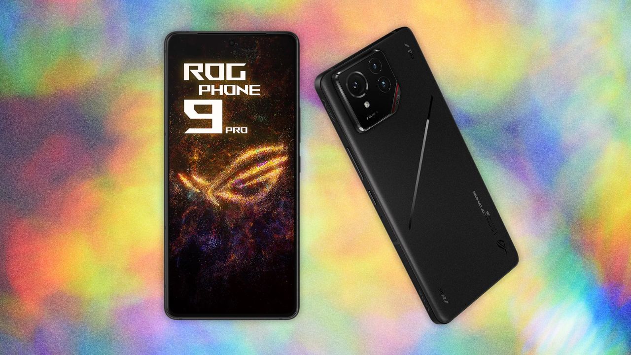 Asus ROG Phone 9