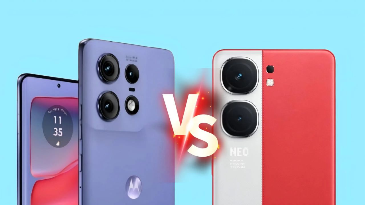 iQOO Neo 9 Pro