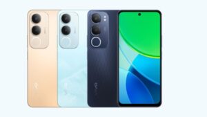 Massive 5500mAh Battery & Fast Charging: Vivo Y29 5G Drops to Rs 15,499