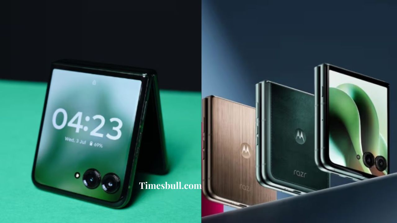 Motorola Razr 60 Ultra Leak...