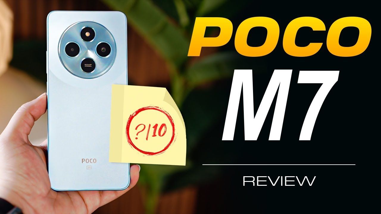 Poco M7 5G Review: A...