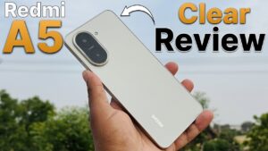 Redmi A5 Full Review: 120Hz Display, 5G, and More Under Budget