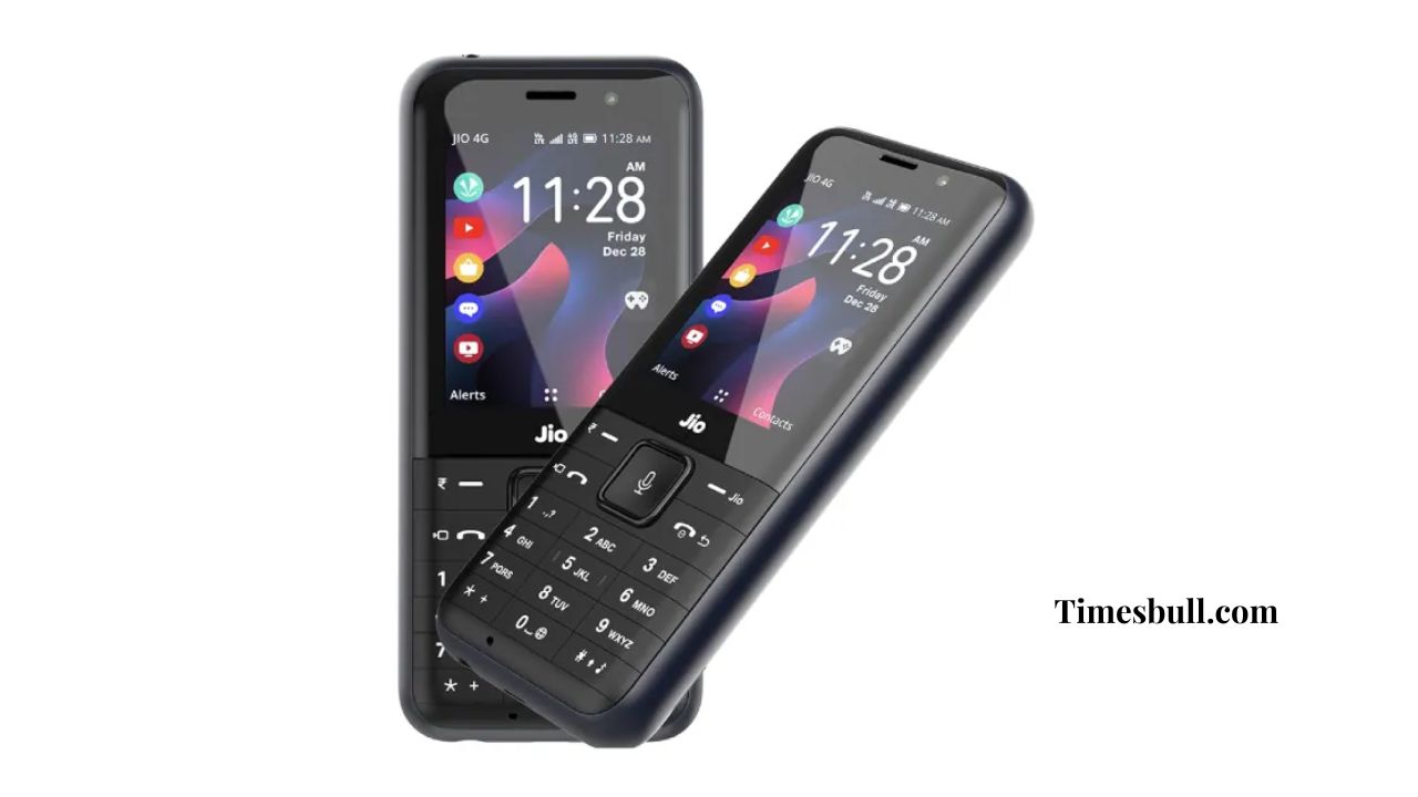 JioPhone Prima 2 Review: A...