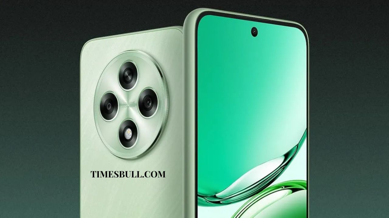 Oppo A3i Plus: A Modern...