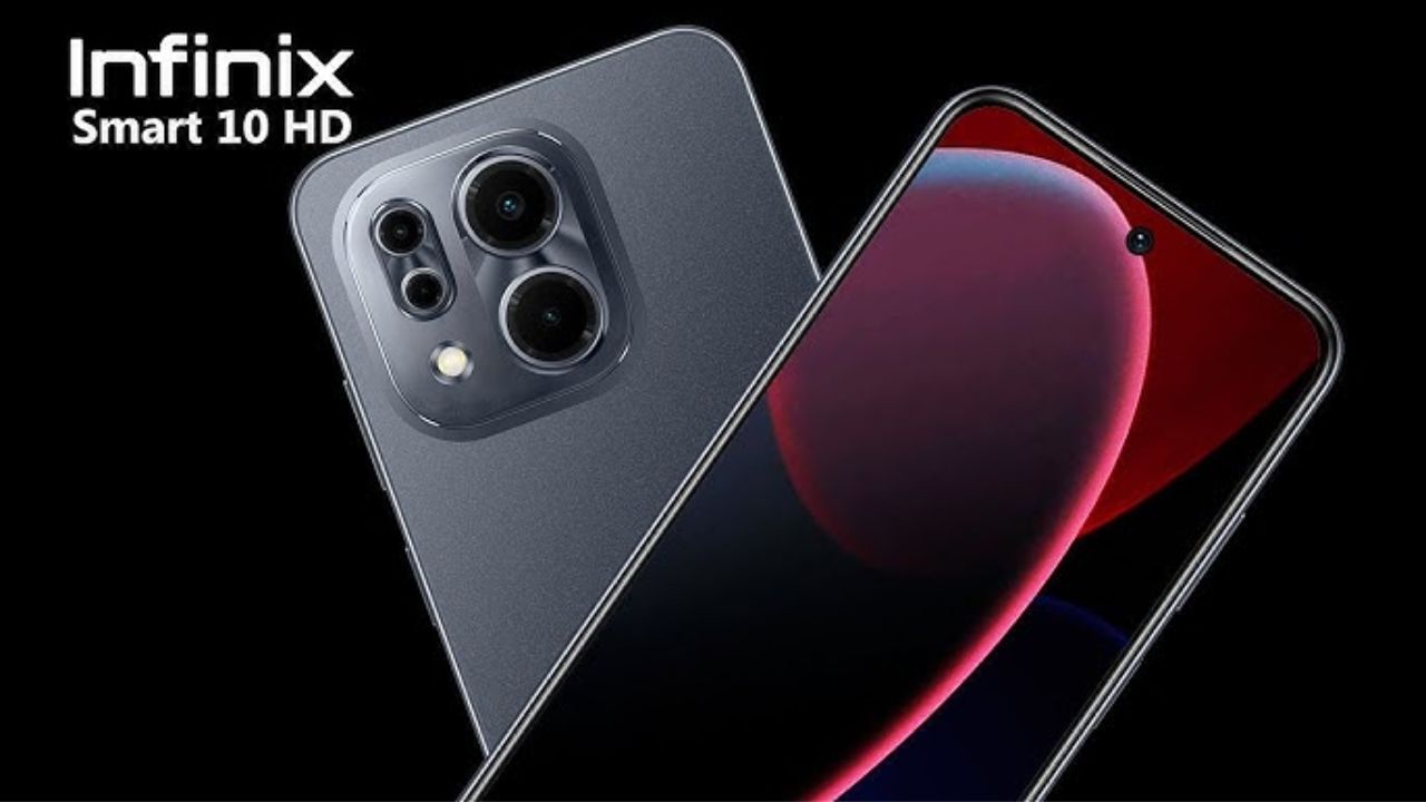 Infinix Smart 10 4G: Upcoming...