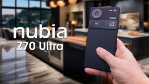 Nubia Z70S Ultra: A Premium Smartphone with Unmatched Performance