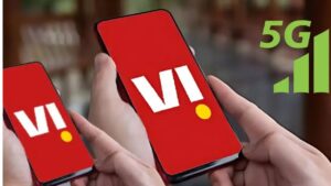 Vi Launches Affordable 5G Services with Exciting Plans for Users