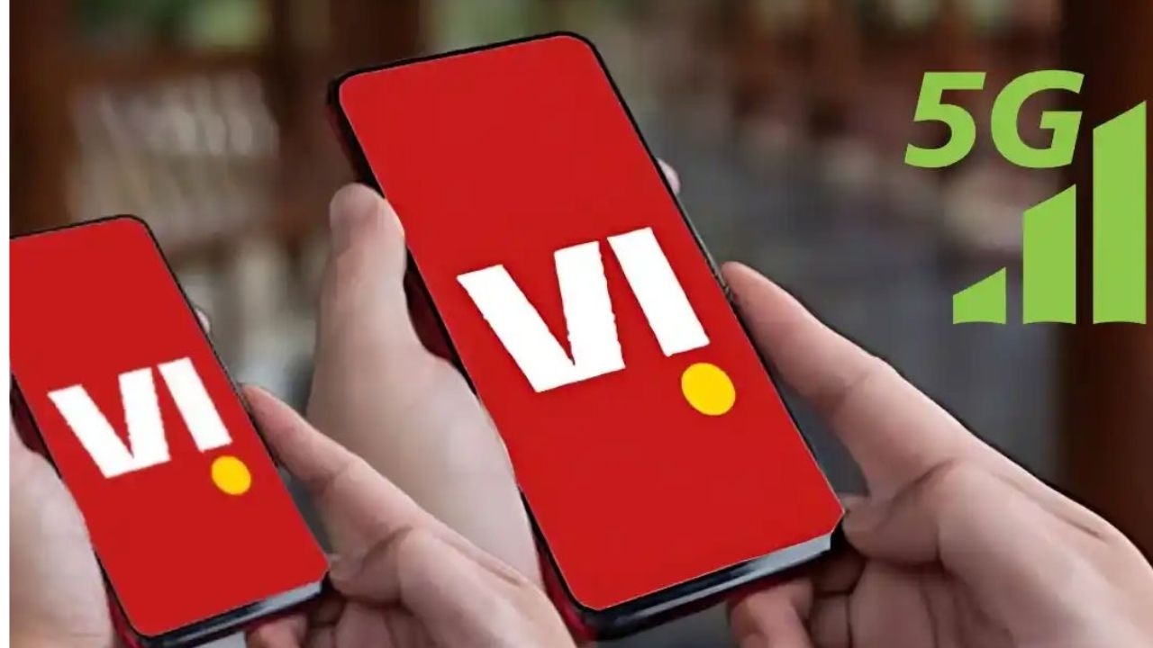 Vi Launches Affordable 5G Services...