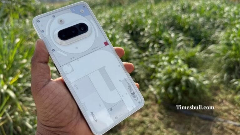 Nothing Phone 3a Now Rs 23,156: Check Out the Big Discount and Features