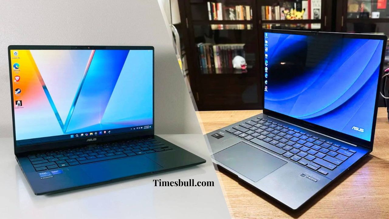 Asus VivoBook S14 vs Flip:...