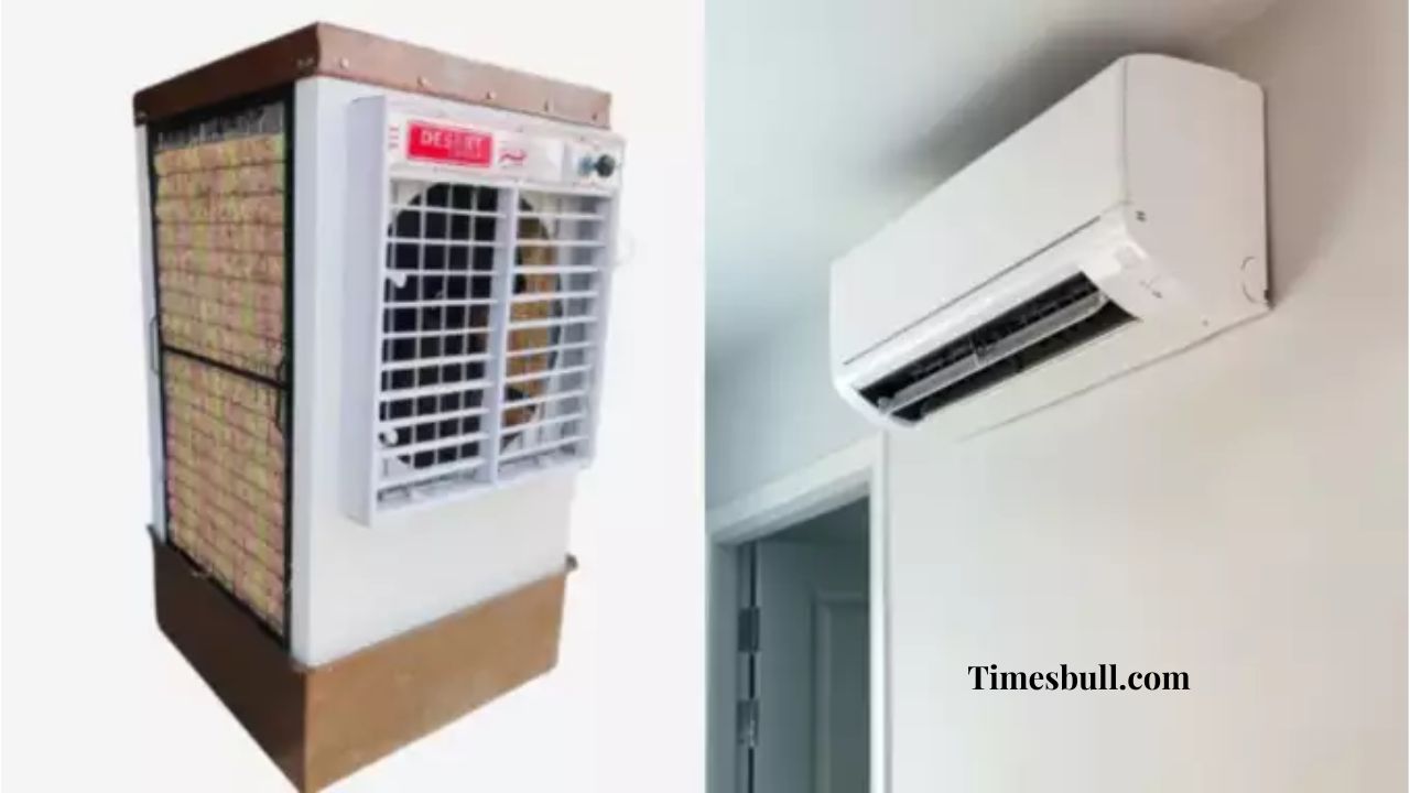 Turn Your Air Cooler