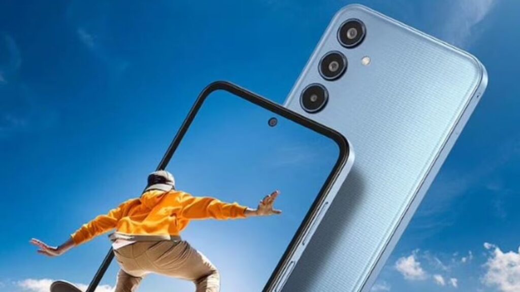 Samsung Galaxy M36 spotted online with Exynos chipset and 6GB RAM