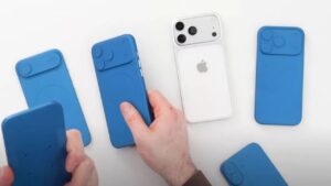 iPhone 17 Air Design Teased with Slimmest Body Yet