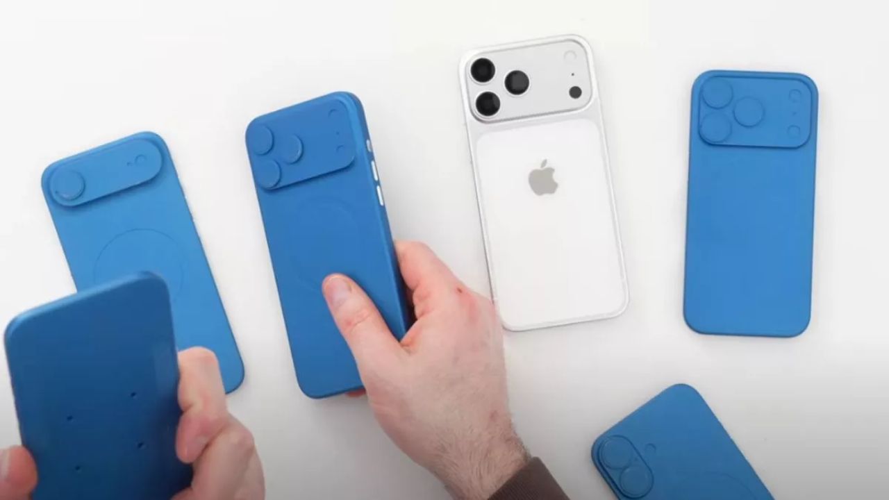 iPhone 17 Air Design