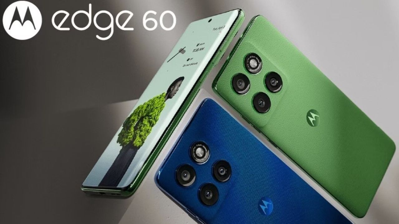 Motorola Edge 60 Stylus quick...