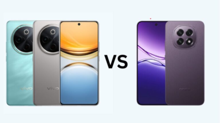 Should You Pick Vivo T4 5G Over Oppo F29? Here’s What Matters Most