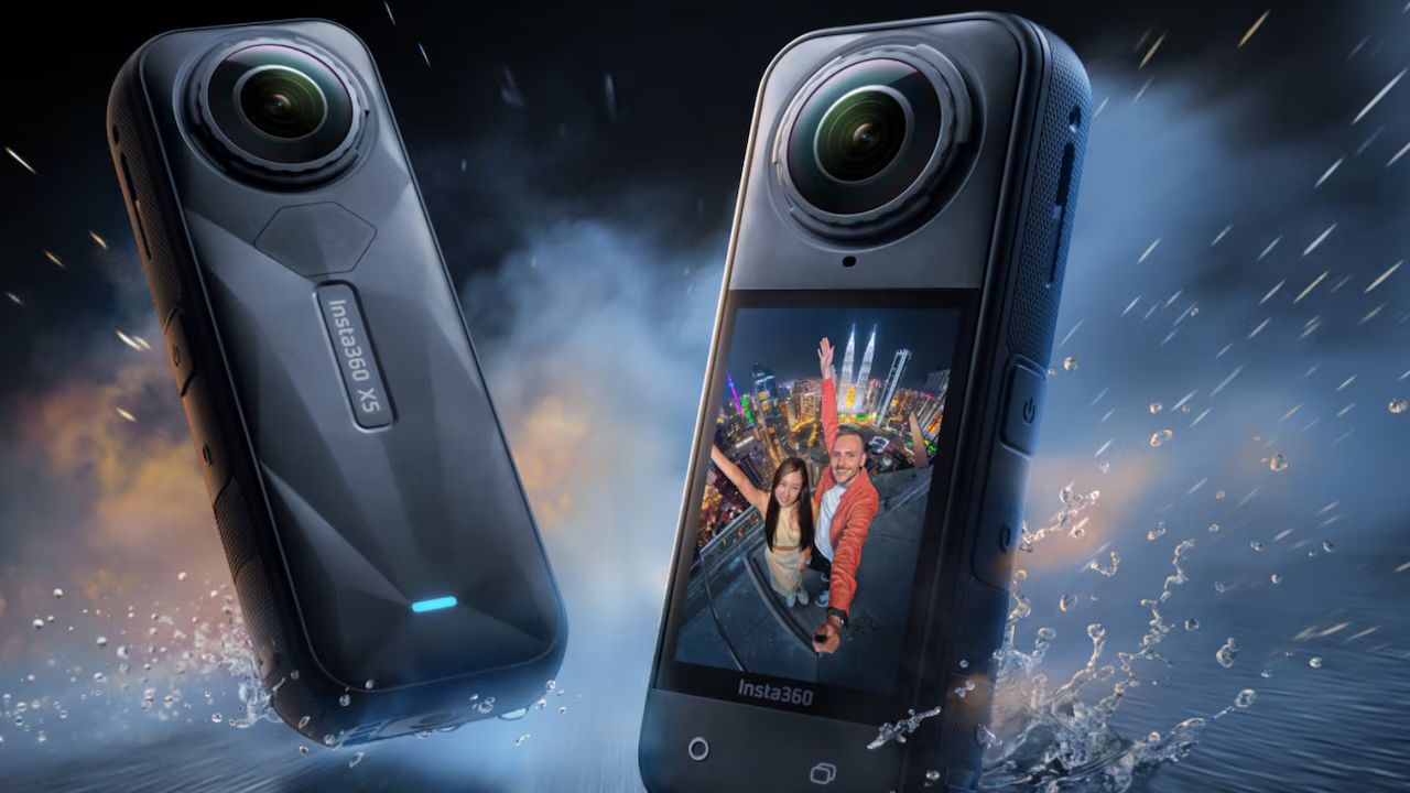 Insta360 X5 Review: What Makes...