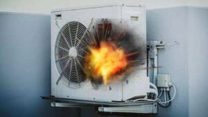 Warning! These 3 AC Issues Could Lead to a Dangerous Blast