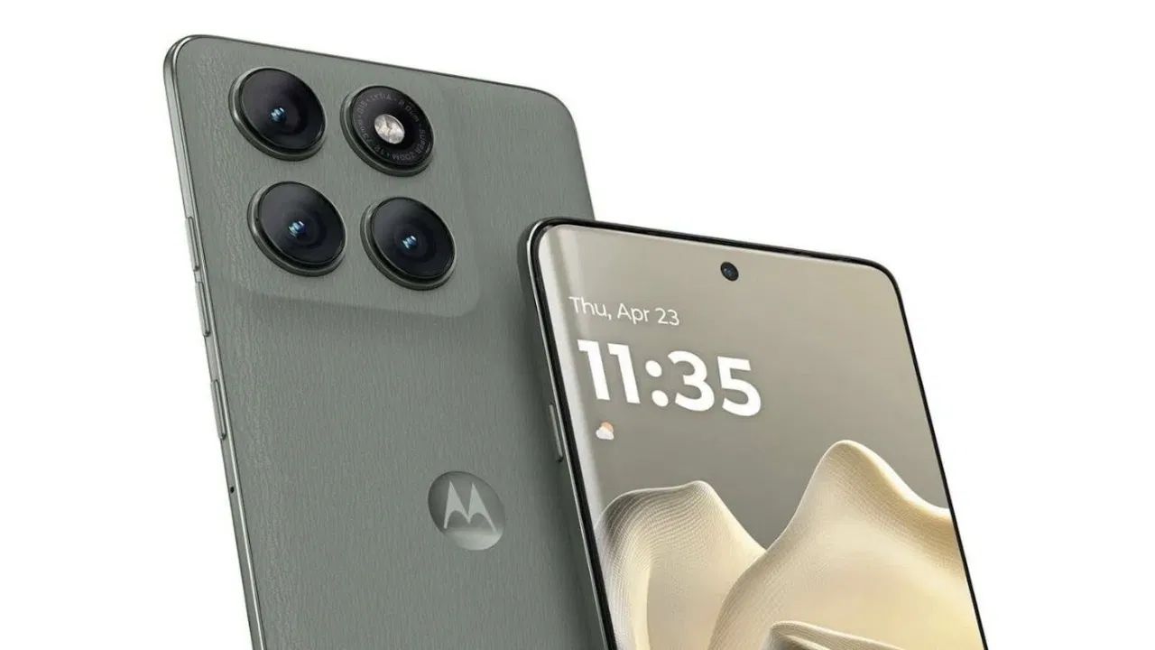 Motorola Edge 60 Launches Globally...