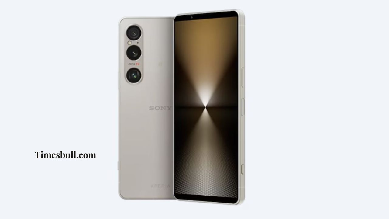 Sony Xperia 1 VII live...