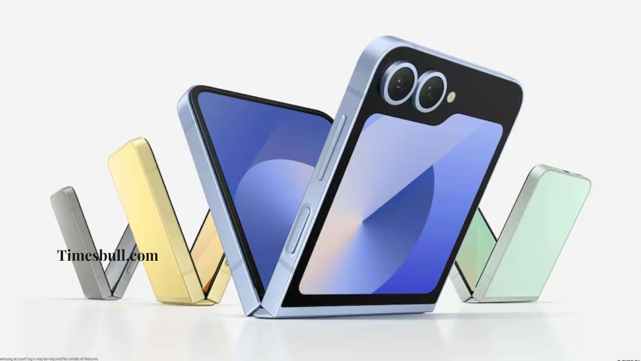 Samsung Galaxy Z Flip 7...