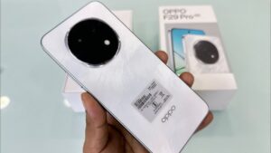 Oppo F29 Pro 5G Review: Slim Design, Big Battery, and Smooth Performance