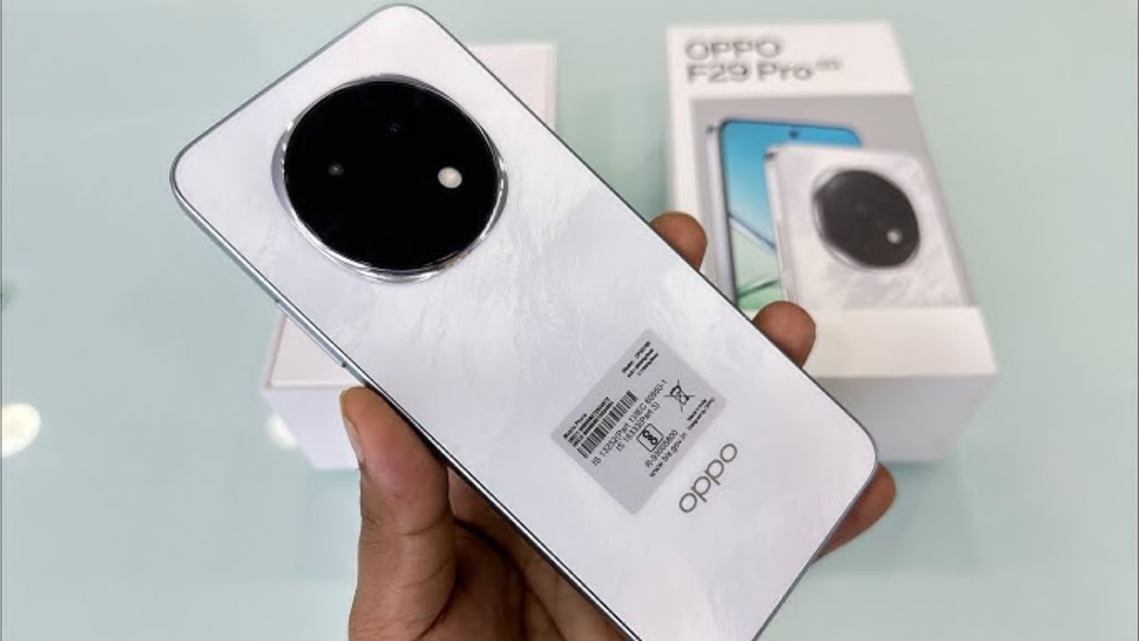 Oppo F29 Pro 5G Review:...