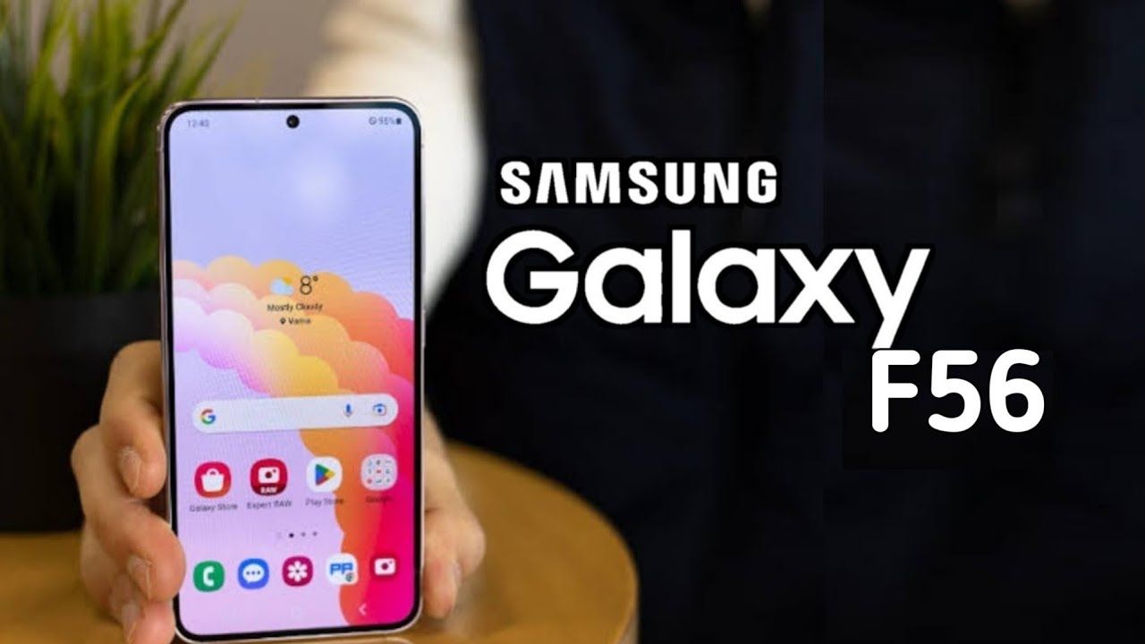 Samsung Galaxy F56 vs F55...