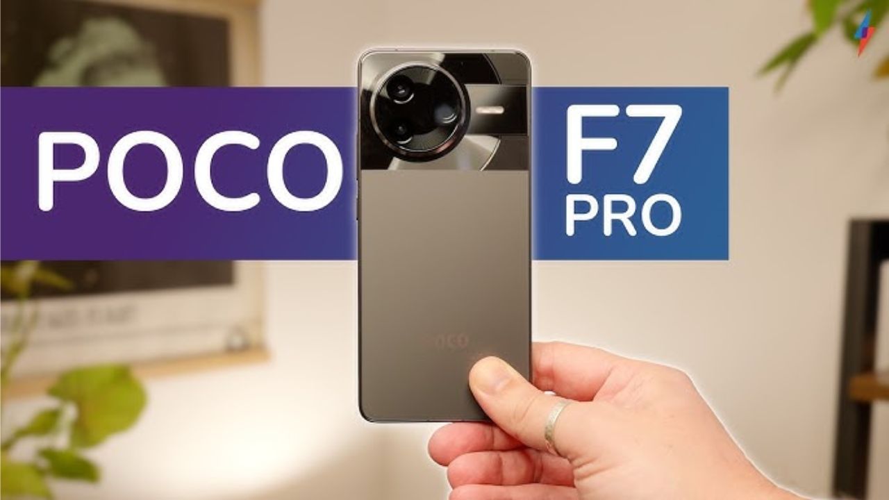 Poco F7 Pro vs Poco...