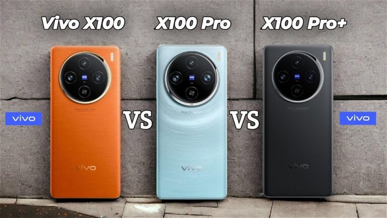 Vivo X100 Series Face-Off: Which Premium Phone Should You Buy Right Now?