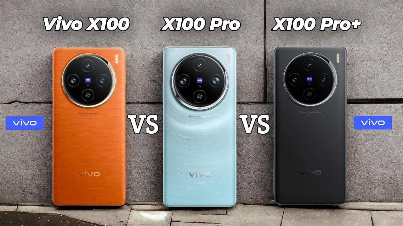 Vivo X100 Series Face-Off: Which...