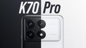 Redmi K70 Pro Unleashed: Snapdragon 8 Gen3 Power and Stunning OLED Display