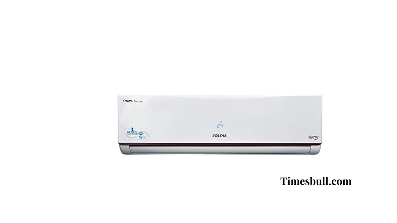Voltas 1.4 Ton Inverter Split...