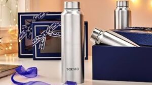 Solimo 1L Stainless Steel Bottles at Rs 659: Best Deal for Everyday Hydration